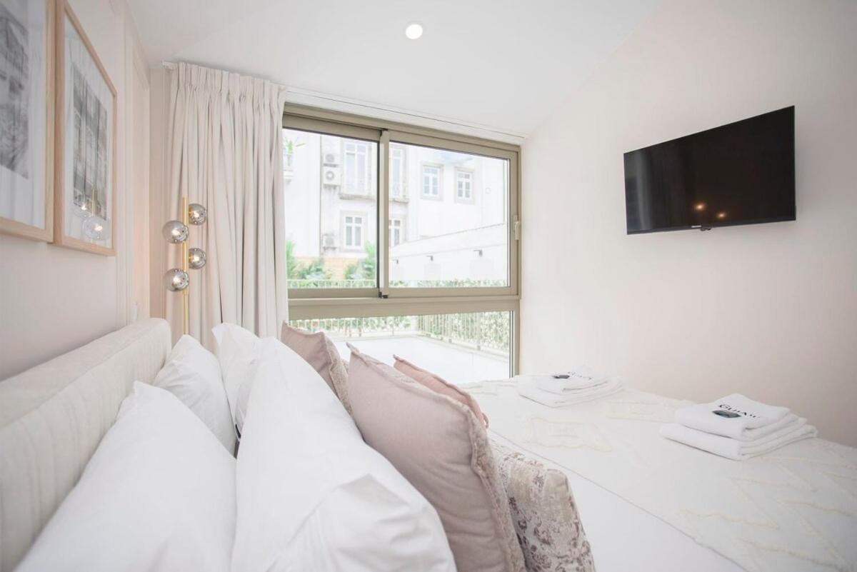 Liiiving In Porto - Soho Urban Retreat Appartement Buitenkant foto
