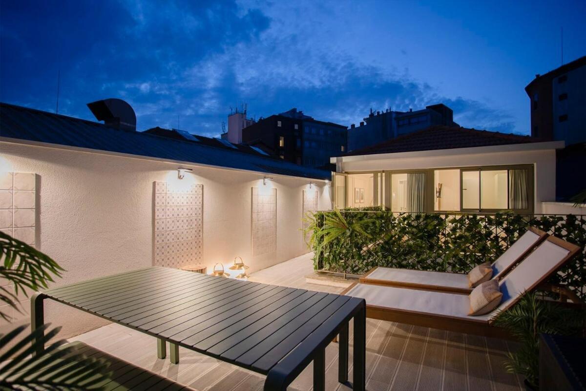 Liiiving In Porto - Soho Urban Retreat Appartement Buitenkant foto