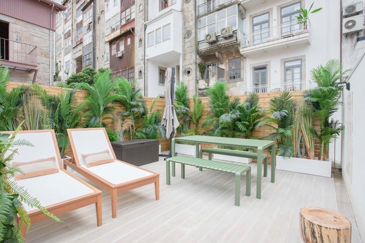 Liiiving In Porto - Soho Urban Retreat Appartement Buitenkant foto