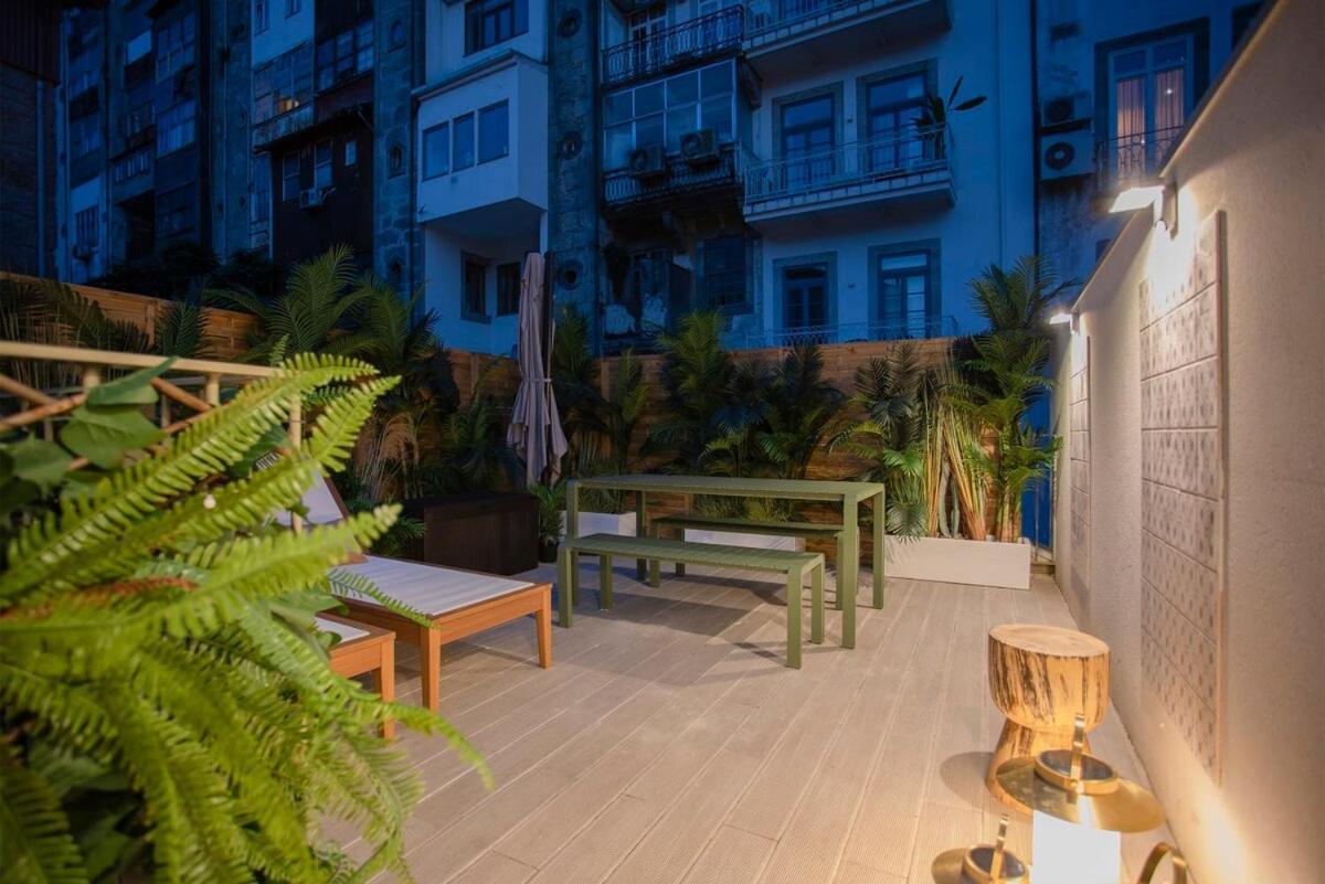 Liiiving In Porto - Soho Urban Retreat Appartement Buitenkant foto