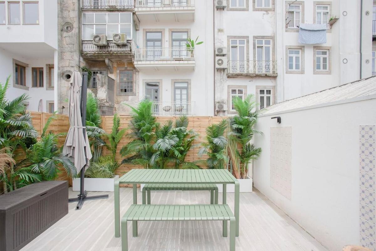 Liiiving In Porto - Soho Urban Retreat Appartement Buitenkant foto