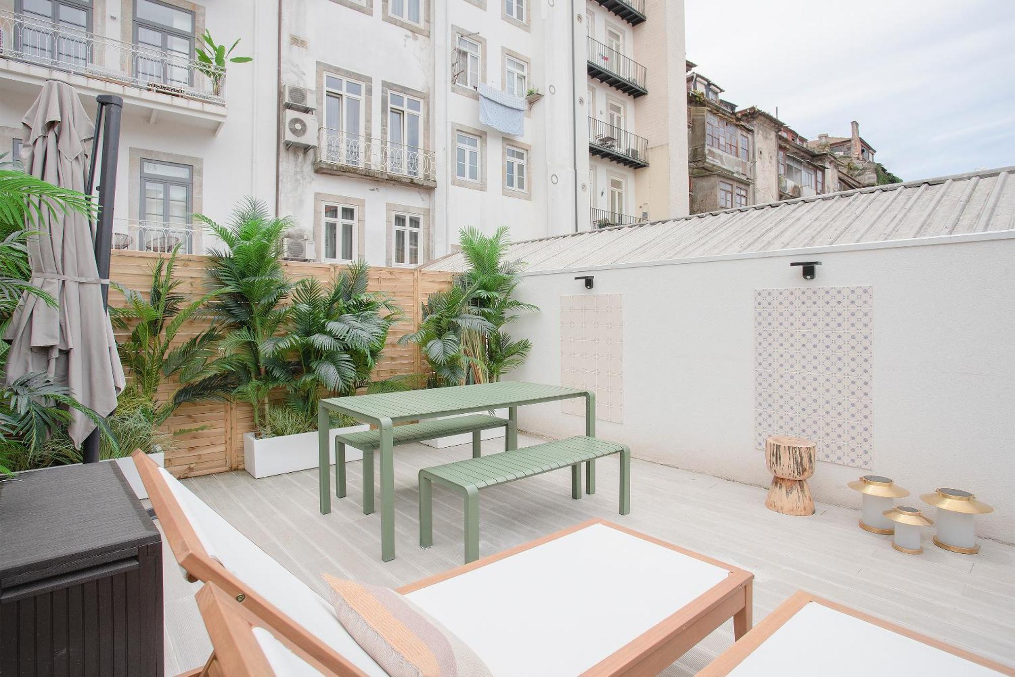 Liiiving In Porto - Soho Urban Retreat Appartement Buitenkant foto