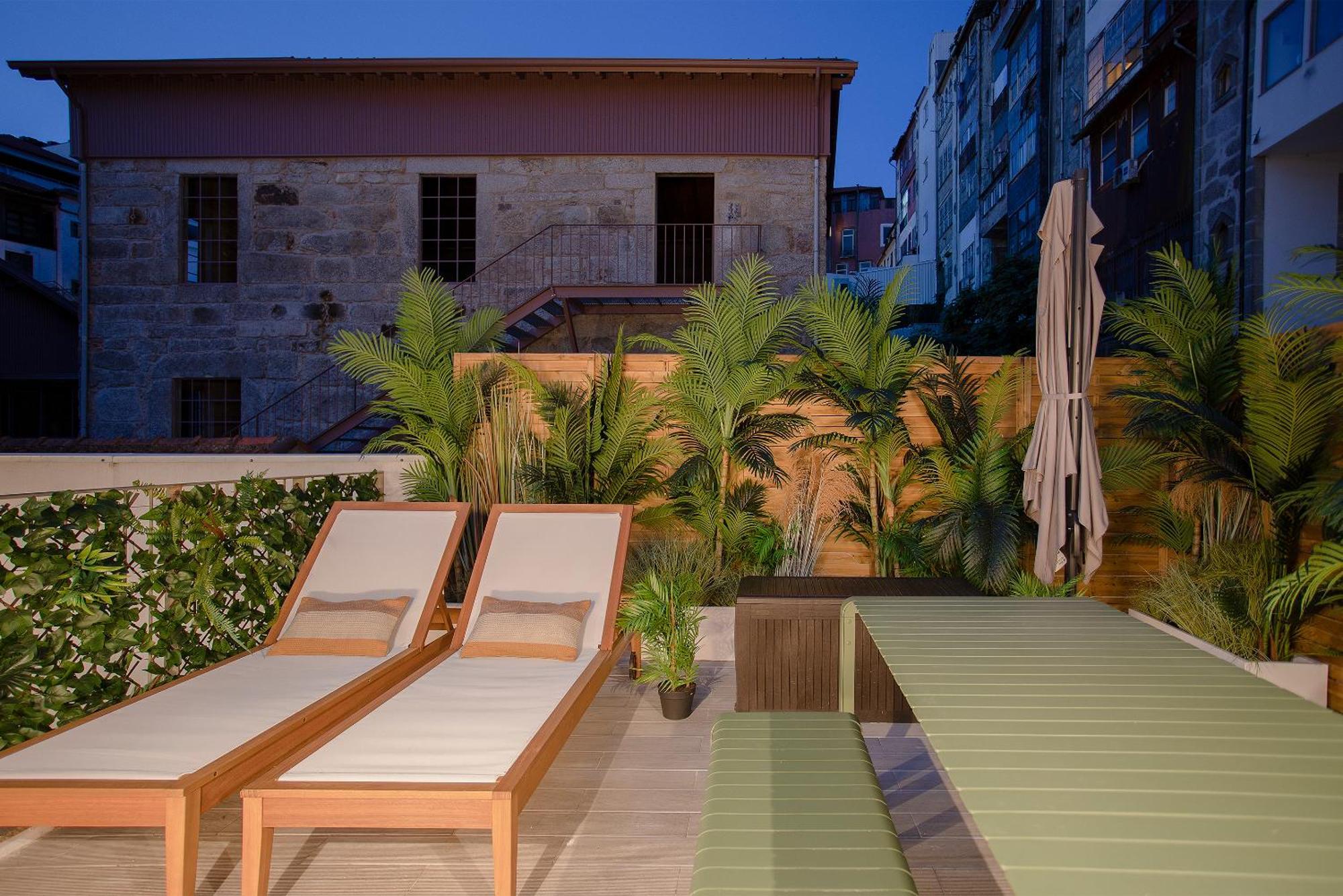 Liiiving In Porto - Soho Urban Retreat Appartement Buitenkant foto