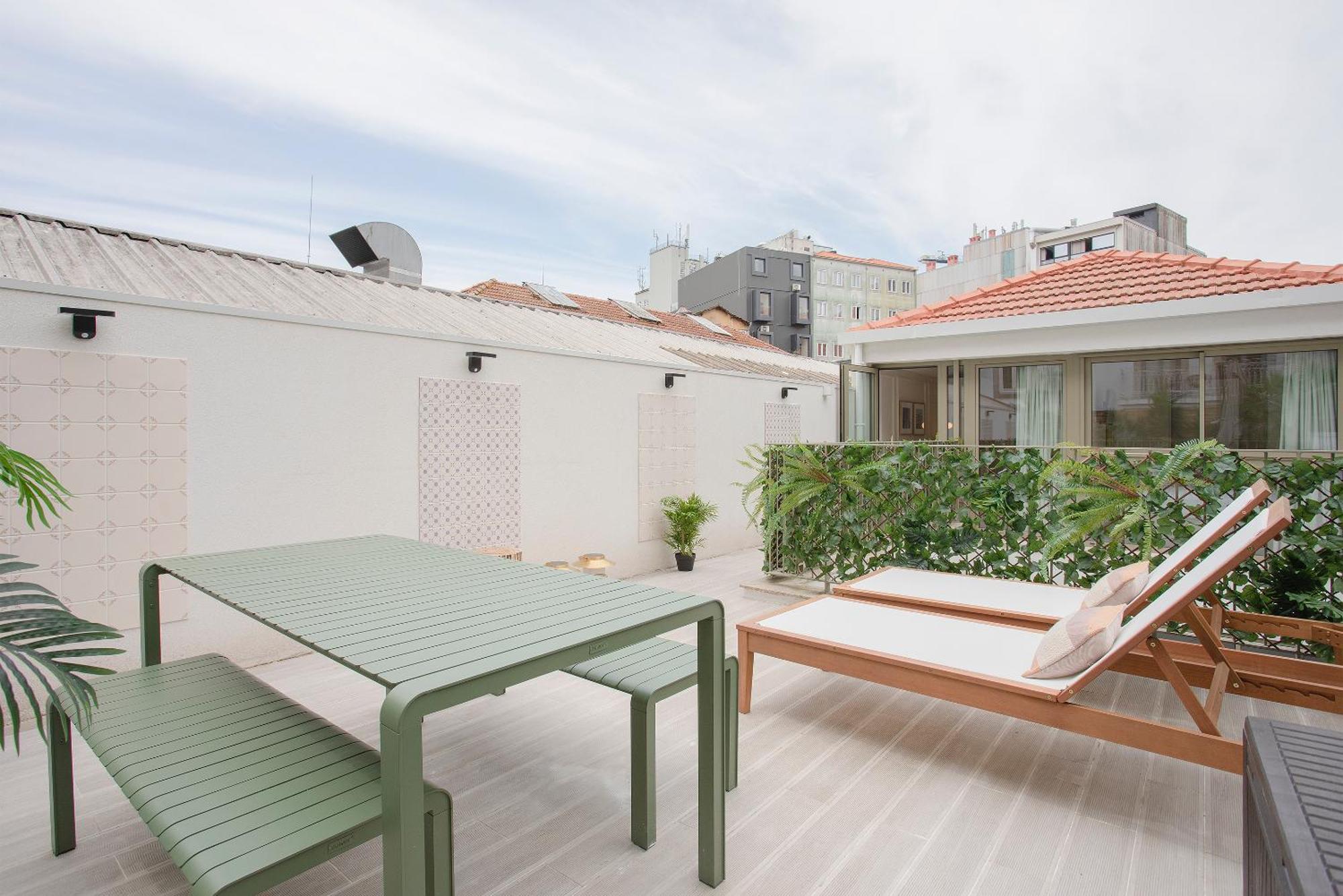 Liiiving In Porto - Soho Urban Retreat Appartement Buitenkant foto