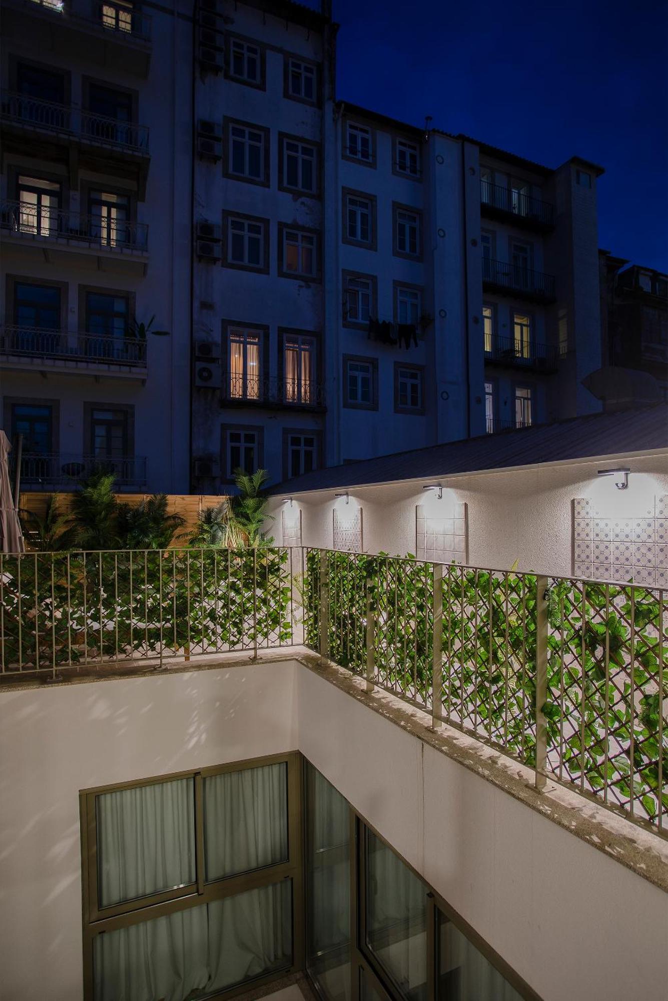 Liiiving In Porto - Soho Urban Retreat Appartement Buitenkant foto