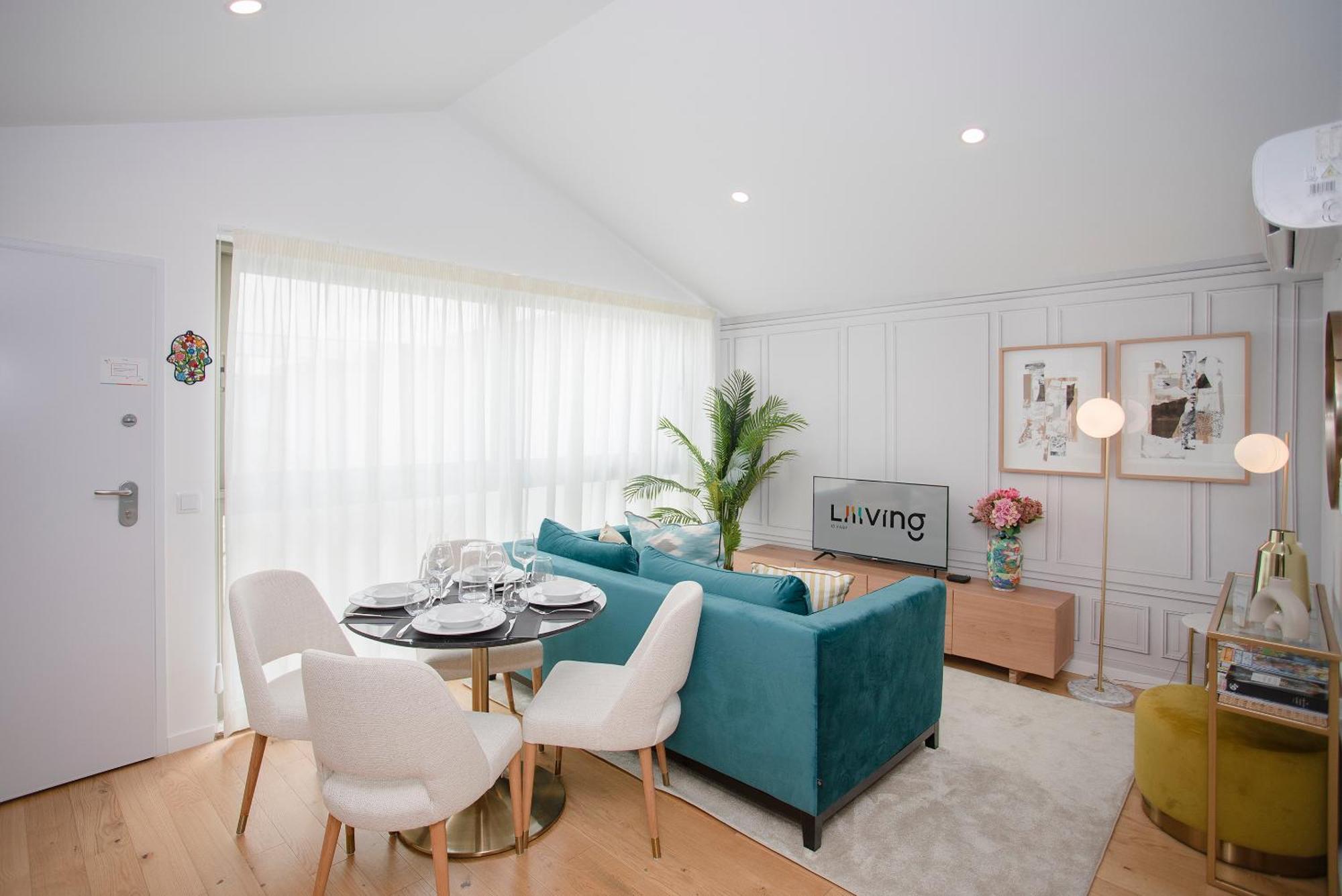 Liiiving In Porto - Soho Urban Retreat Appartement Buitenkant foto