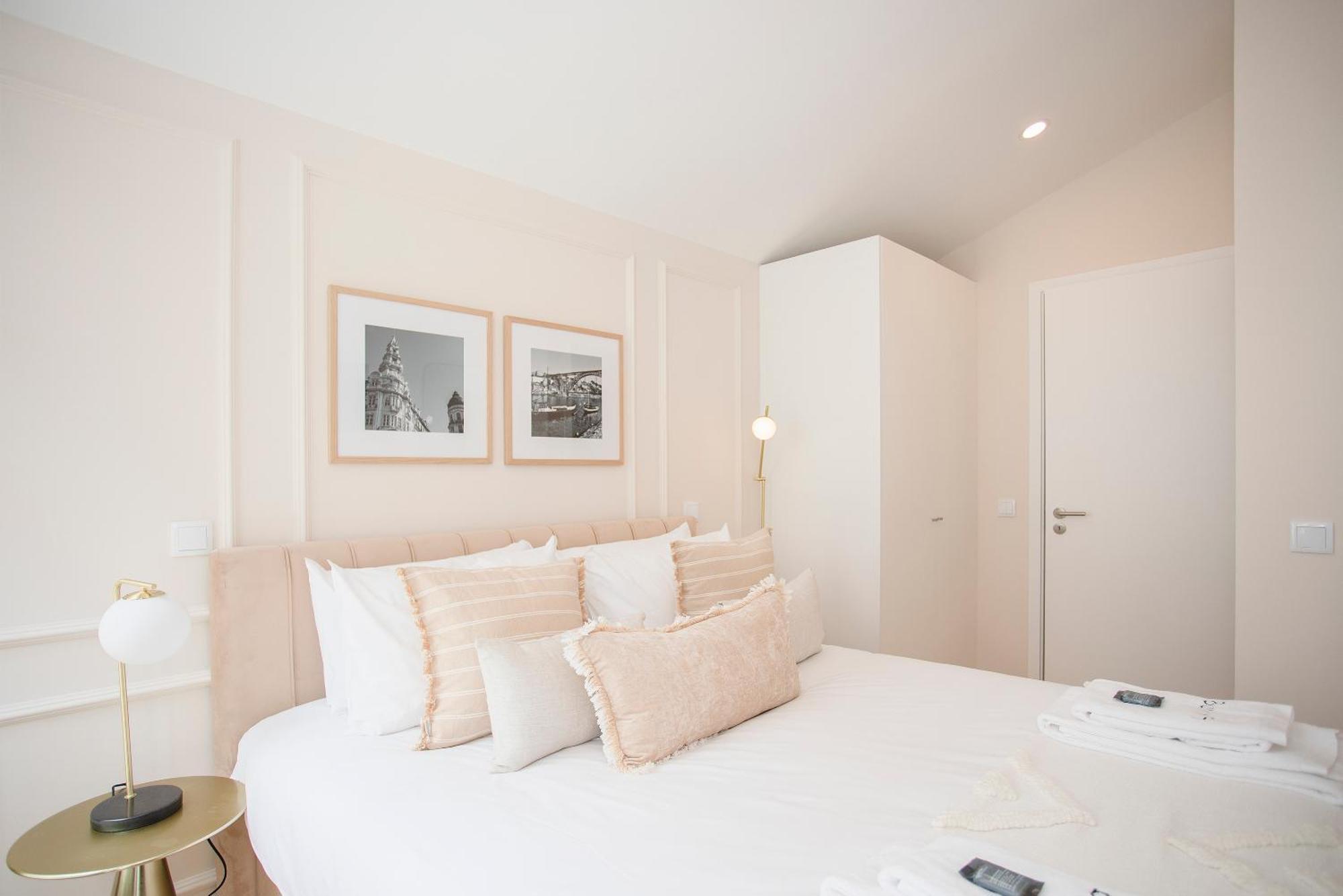 Liiiving In Porto - Soho Urban Retreat Appartement Buitenkant foto