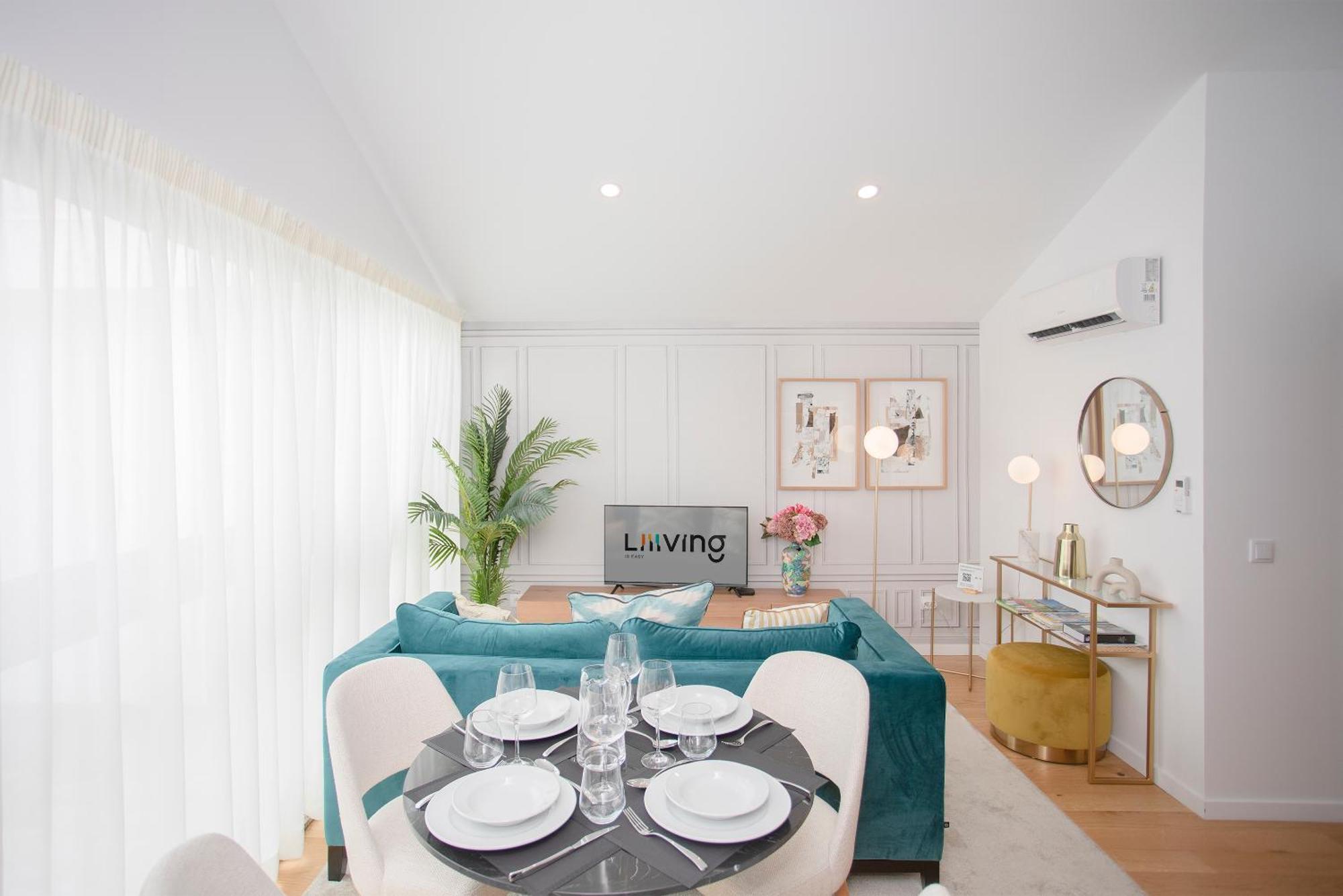 Liiiving In Porto - Soho Urban Retreat Appartement Buitenkant foto