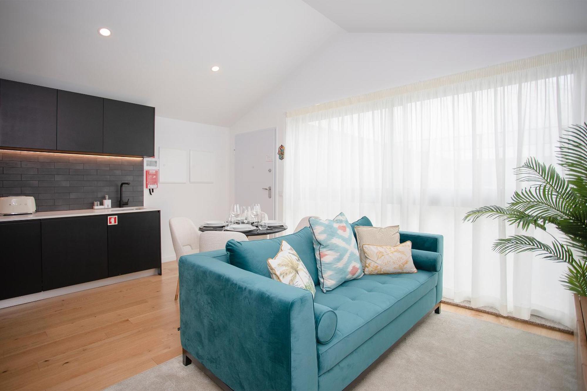 Liiiving In Porto - Soho Urban Retreat Appartement Buitenkant foto