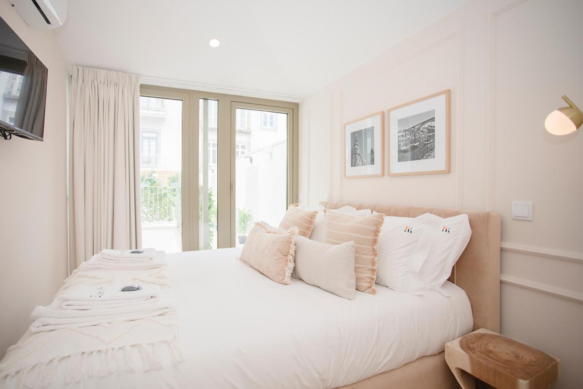 Liiiving In Porto - Soho Urban Retreat Appartement Buitenkant foto
