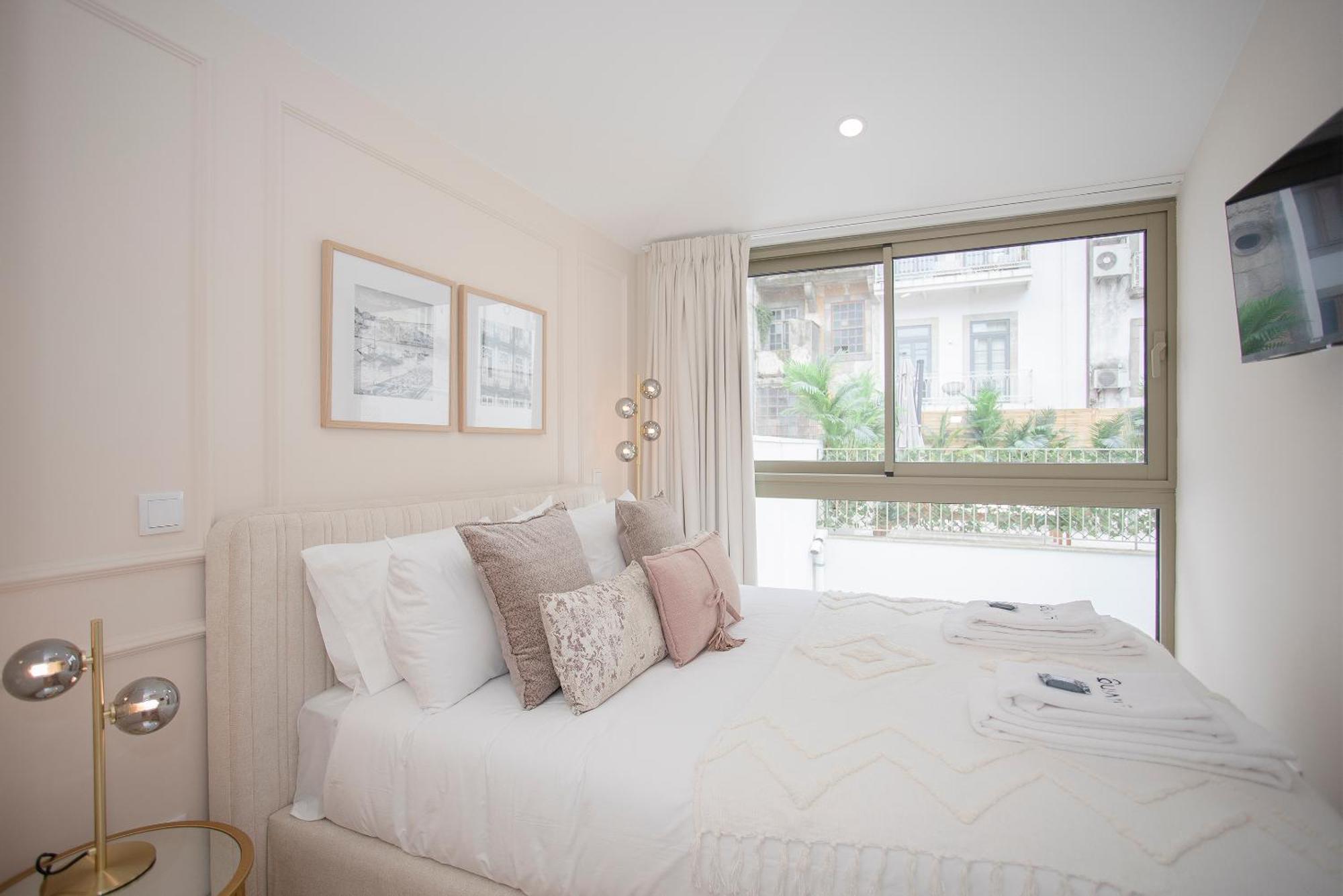 Liiiving In Porto - Soho Urban Retreat Appartement Buitenkant foto