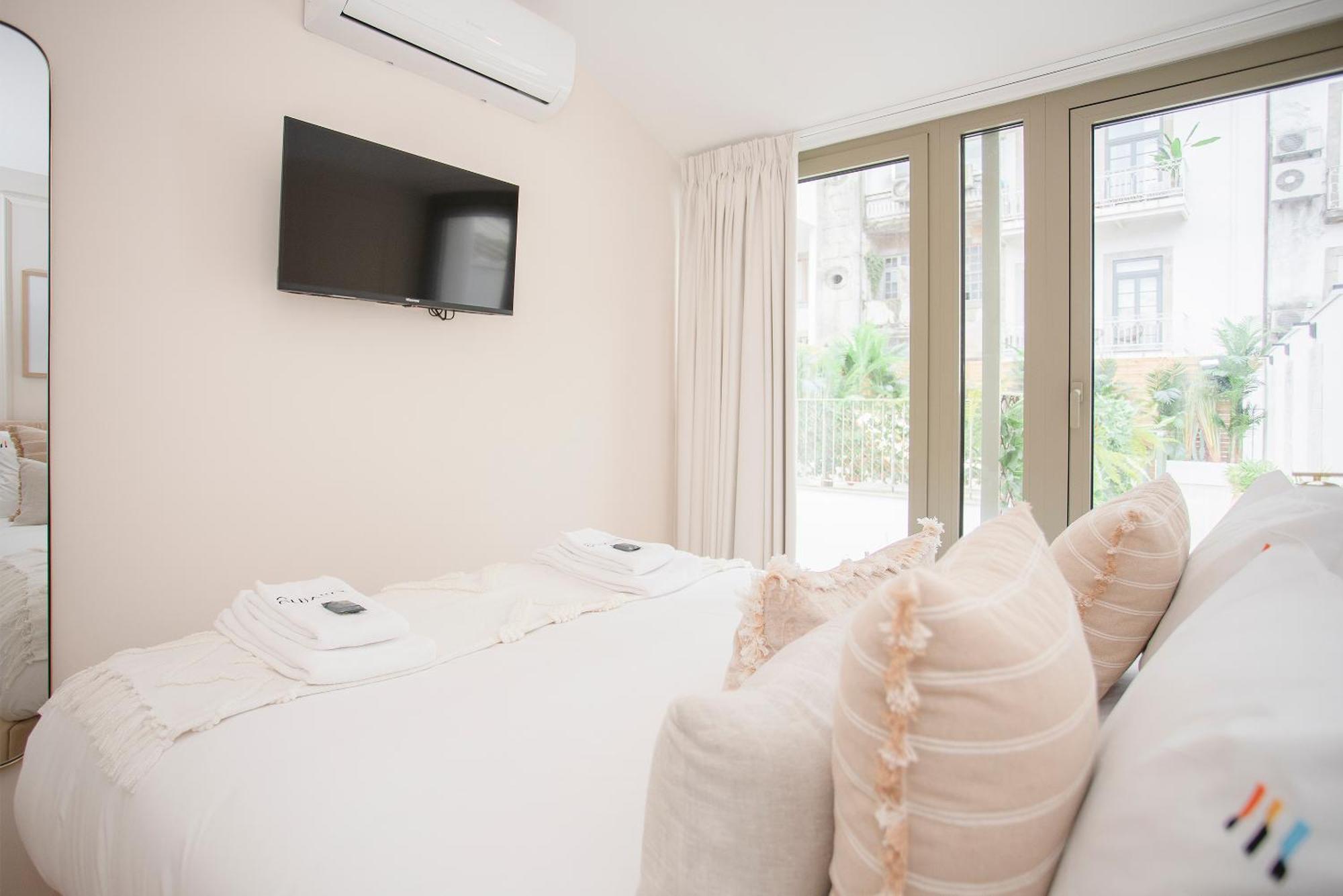 Liiiving In Porto - Soho Urban Retreat Appartement Buitenkant foto