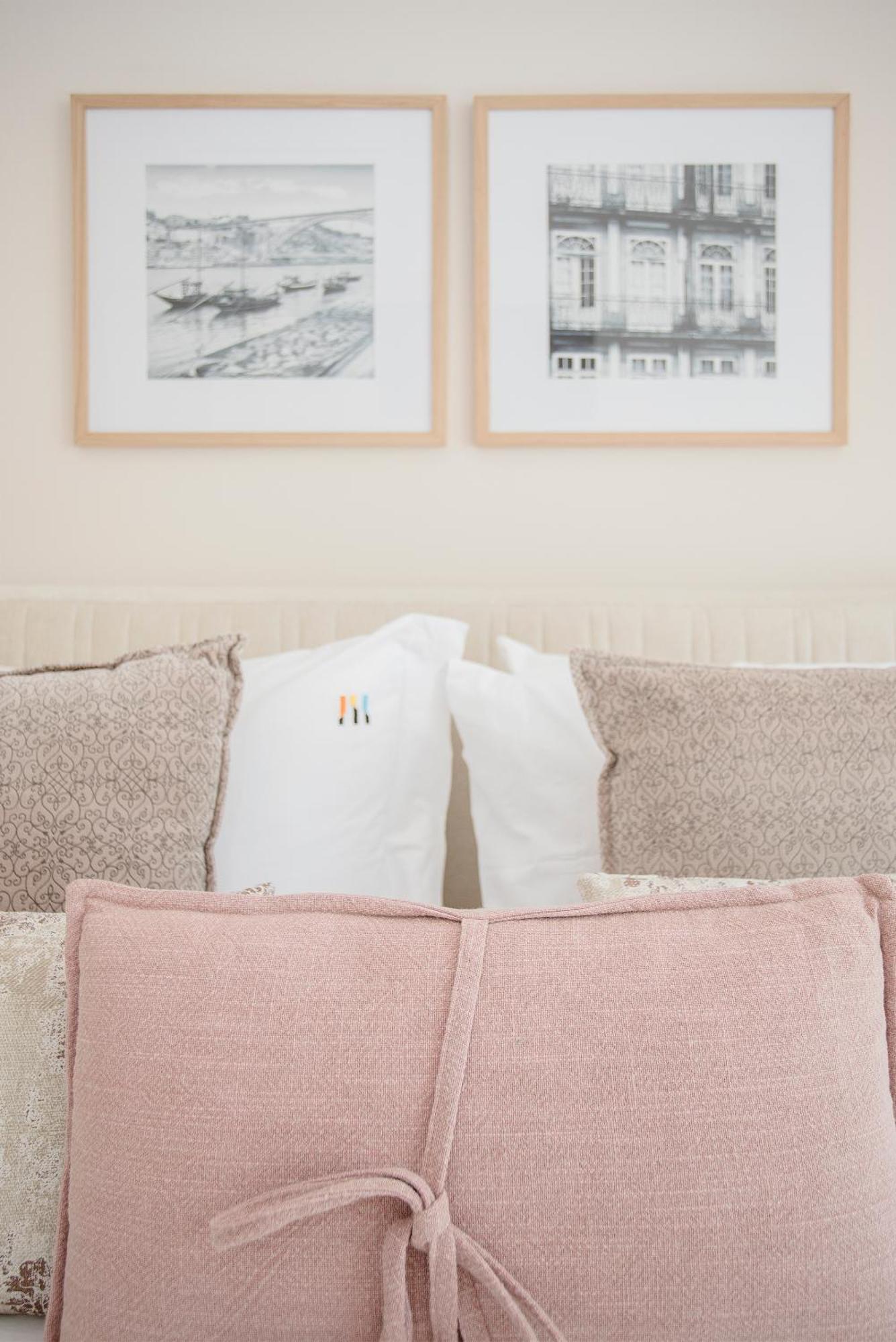 Liiiving In Porto - Soho Urban Retreat Appartement Buitenkant foto